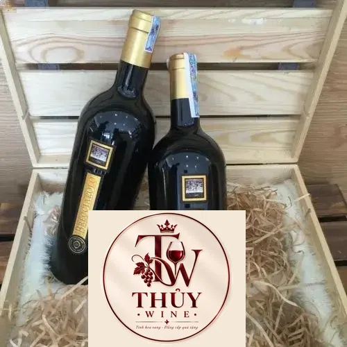 Rượu Vang Ý BRECCIAROLO GOLD