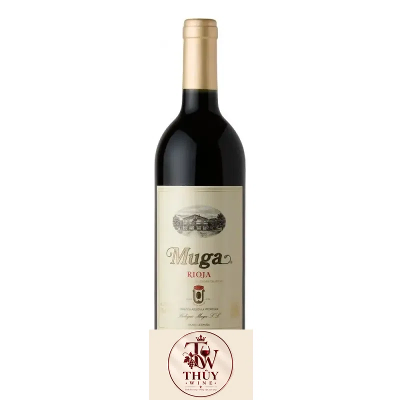 Vang Tây Ban Nha MUGA Rioja Reserva
