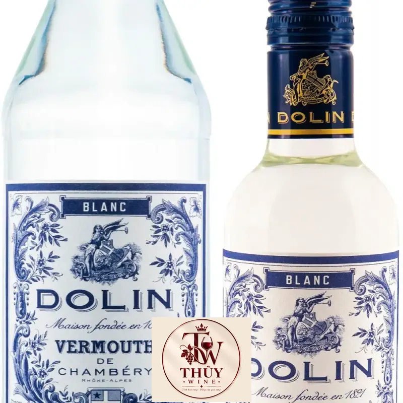 Mua vang phap dolin vermouth de chambery trang giá rẻ tại Sài Gòn