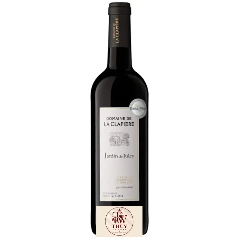 Vang Pháp Domaine De La Clapiere Jadin de Jules