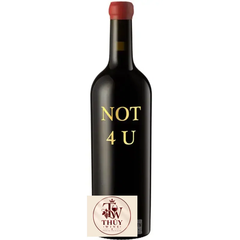 Vang Pháp NOT 4U Premium Cotes De Bourg