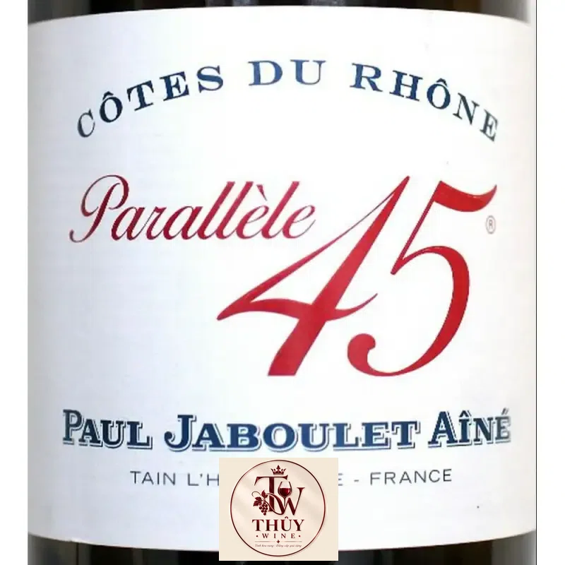 Địa chỉ bán vang phap parallele cotes du rhone paul jaboulet aine giá rẻ nhất