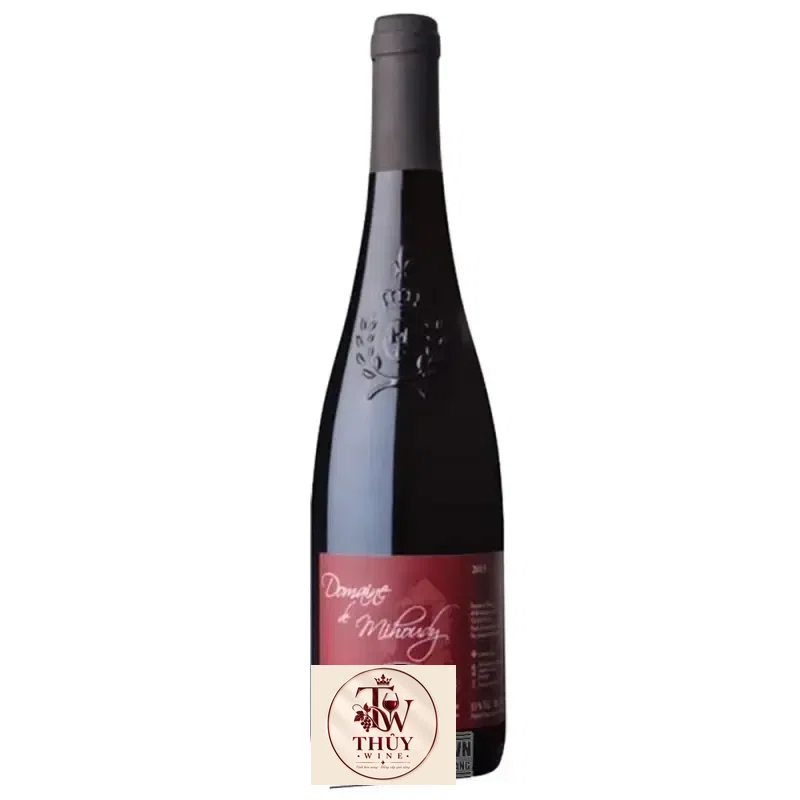 Vang Pháp Domaine de Mihoudy Anjou uống ngon