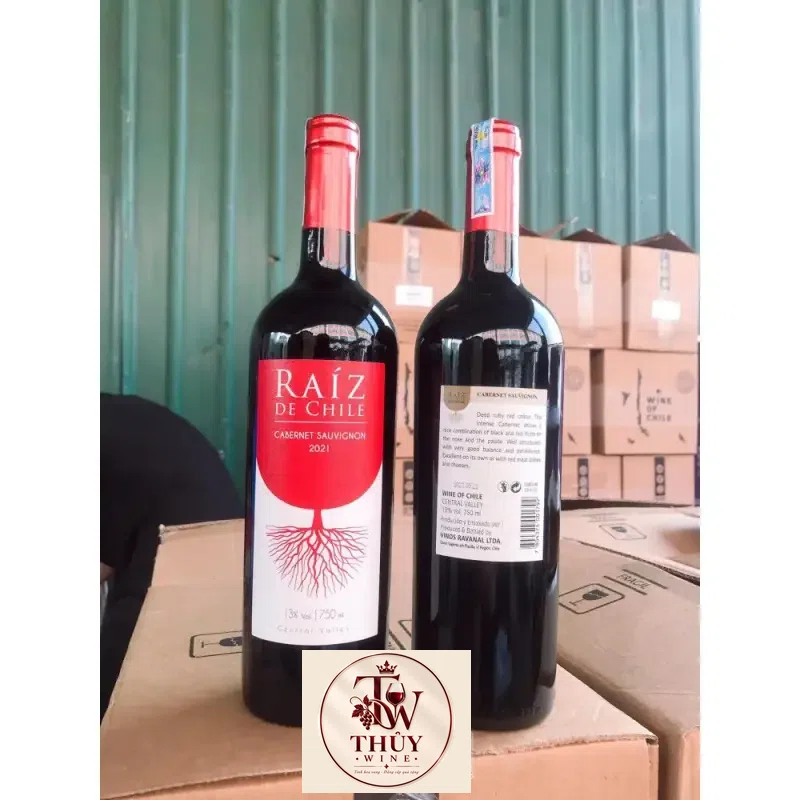 Địa chỉ mua vang chile raiz de chile cabernet sauvignon giá rẻ nhất