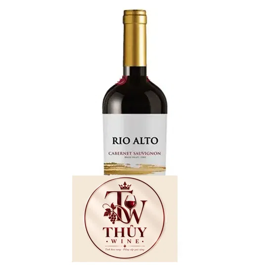 Vang Chile RIO ALTO RESERVA CABERNET SAUVIGNON