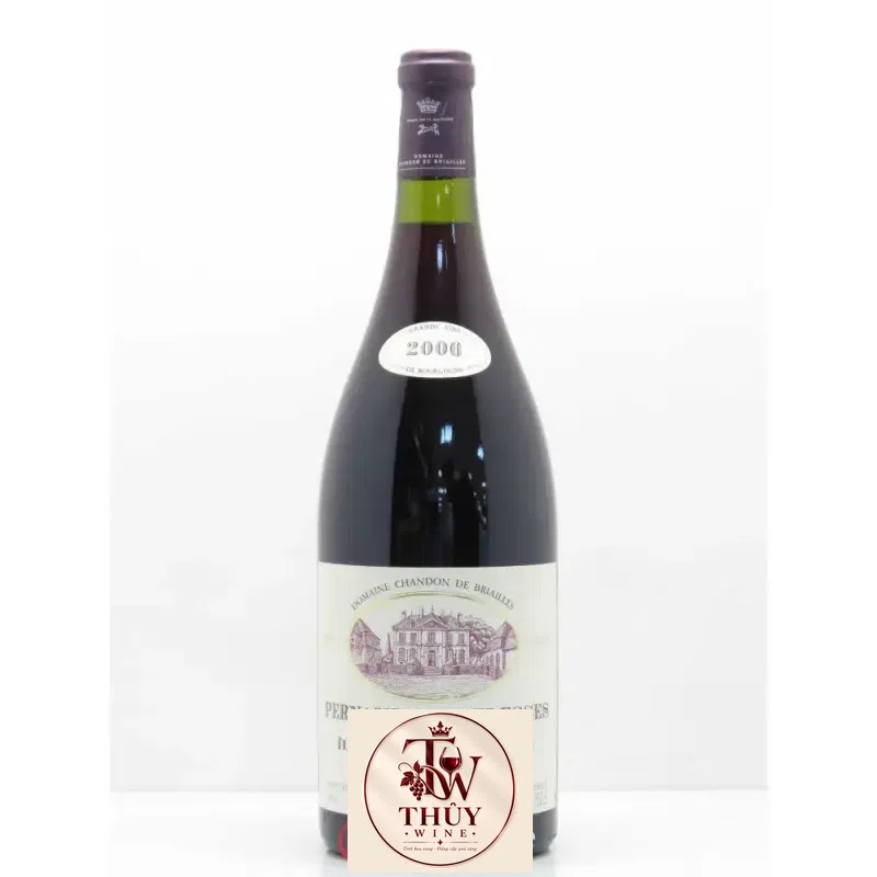 Vang Pháp Pernand Vergelesses Premier Cru Chandon de Briailles