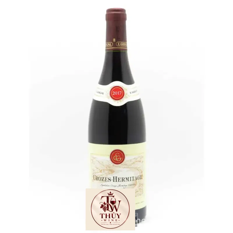 Vang Pháp Crozes Hermitage Guigal