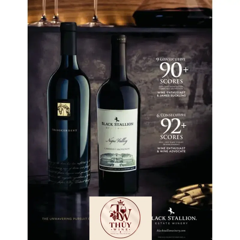 Địa chỉ bán ruou vang transcendent napa valley giá rẻ nhất