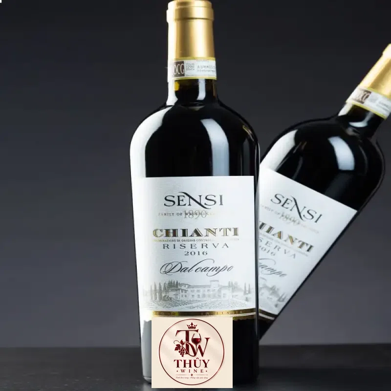 Địa chỉ mua ruou vang y sensi dalcampo chianti docg riserva giá rẻ nhất