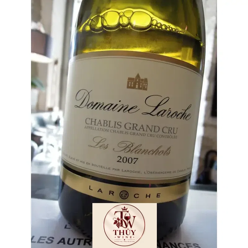 Mua vang phap domaine laroche chablis grand cru les blanchots cao cap ở đâu giá rẻ nhất