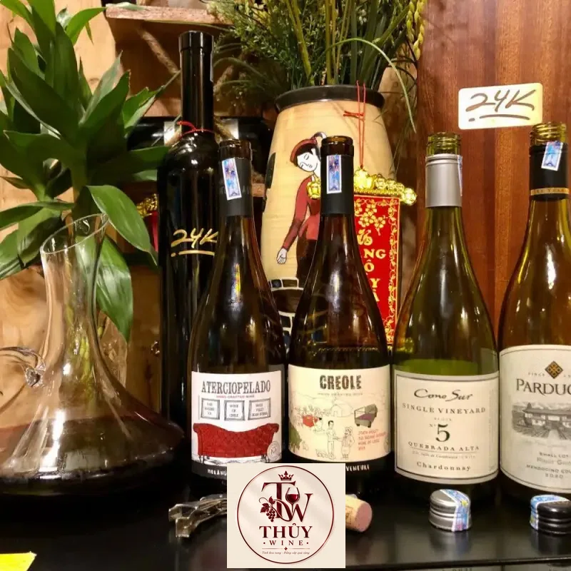 Mua vang chile cono sur single vineyard quebrada alta chardonnay ở đâu giá rẻ nhất