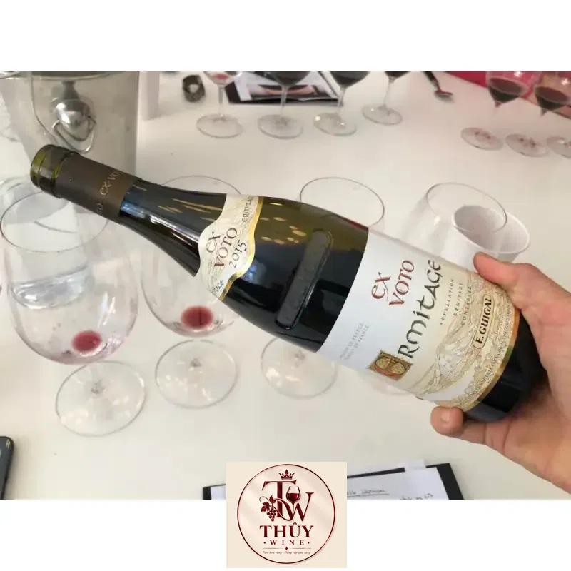 Ermitage Ex Voto Guigal Shiraz