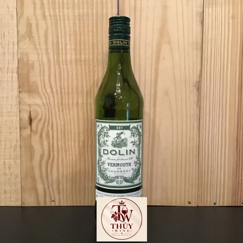 Địa chỉ bán vang phap dolin vermouth de chambery dry giá rẻ tại Hà Nội