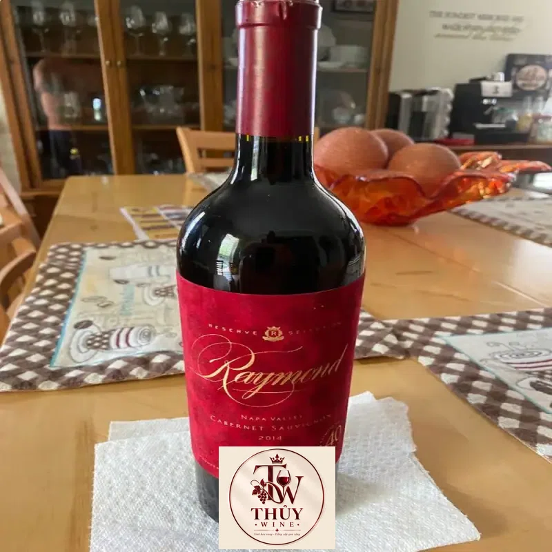 Địa chỉ bán ruou vang raymond reserve selection th anniversary giá rẻ nhất