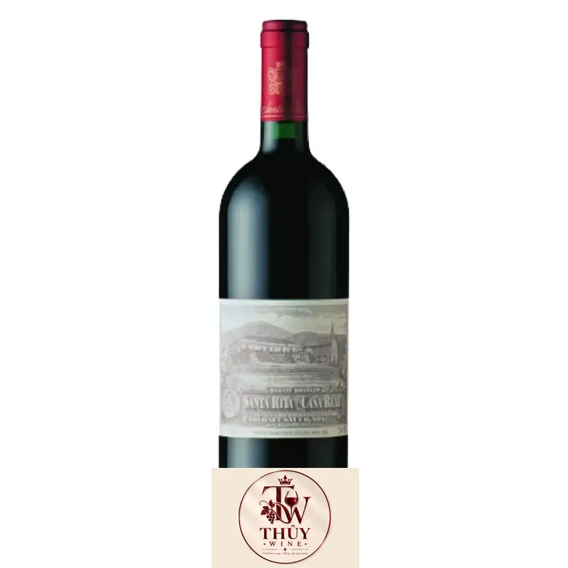 Vang Chile Santa Rita Casa Real Cabernet Sauvignon