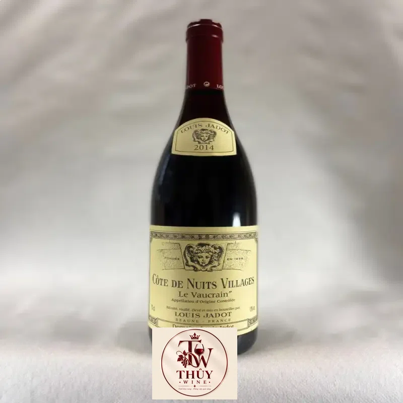 Địa chỉ mua vang phap cote de nuits villages le vaucrain thuong hang giá rẻ nhất