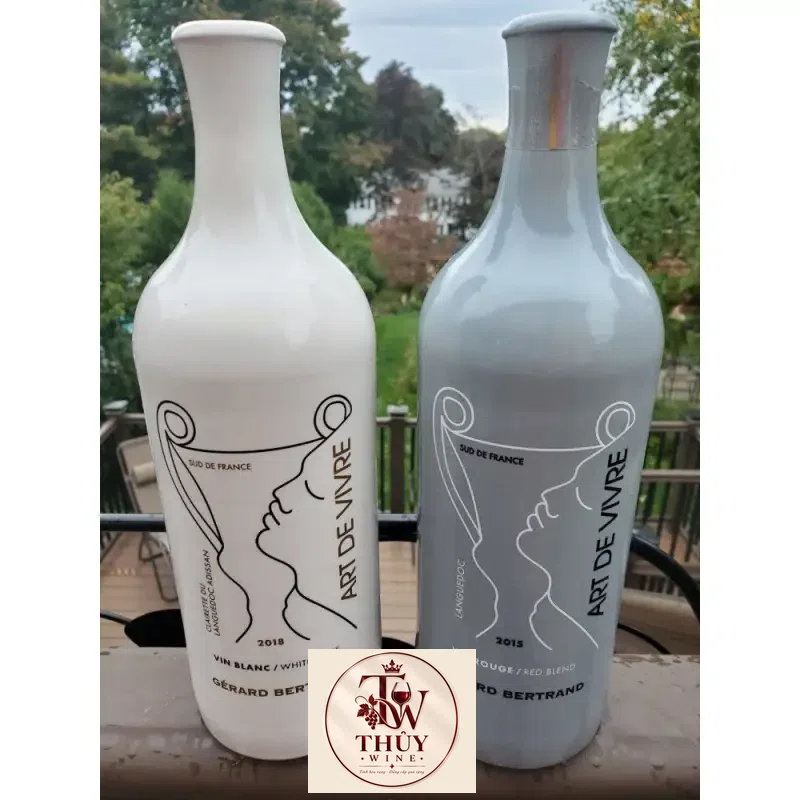 Địa chỉ bán vang phap art de vivre gerard bertrand languedoc giá rẻ nhất