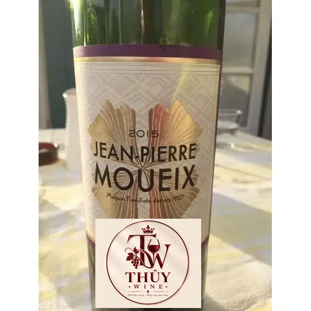 Rượu vang Jean Pierre Moueix Saint Emilion