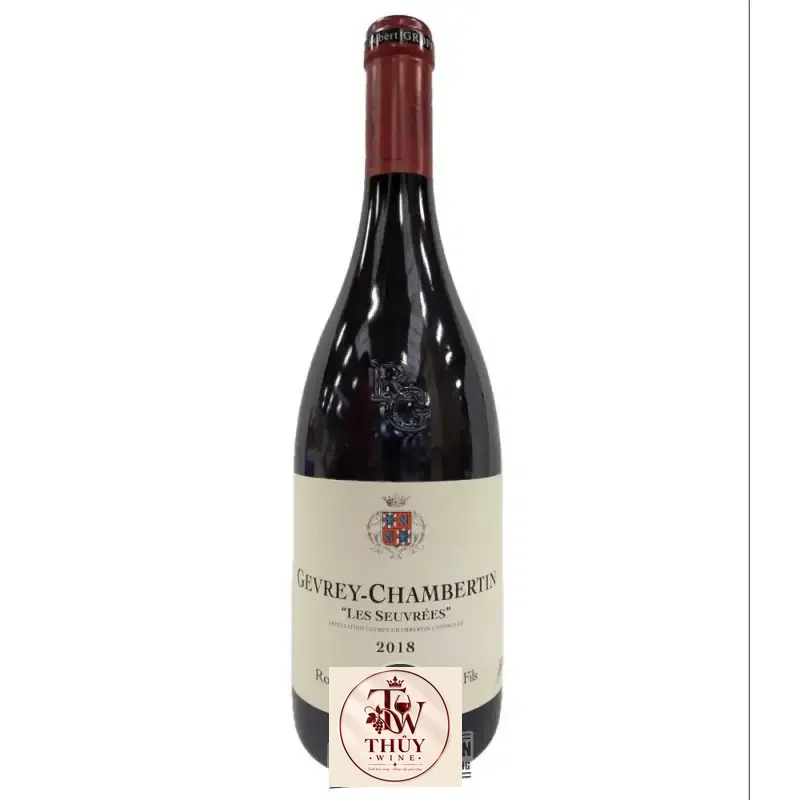 Địa chỉ bán vang phap gevrey chambertin les seuvrees robert groffier giá rẻ nhất