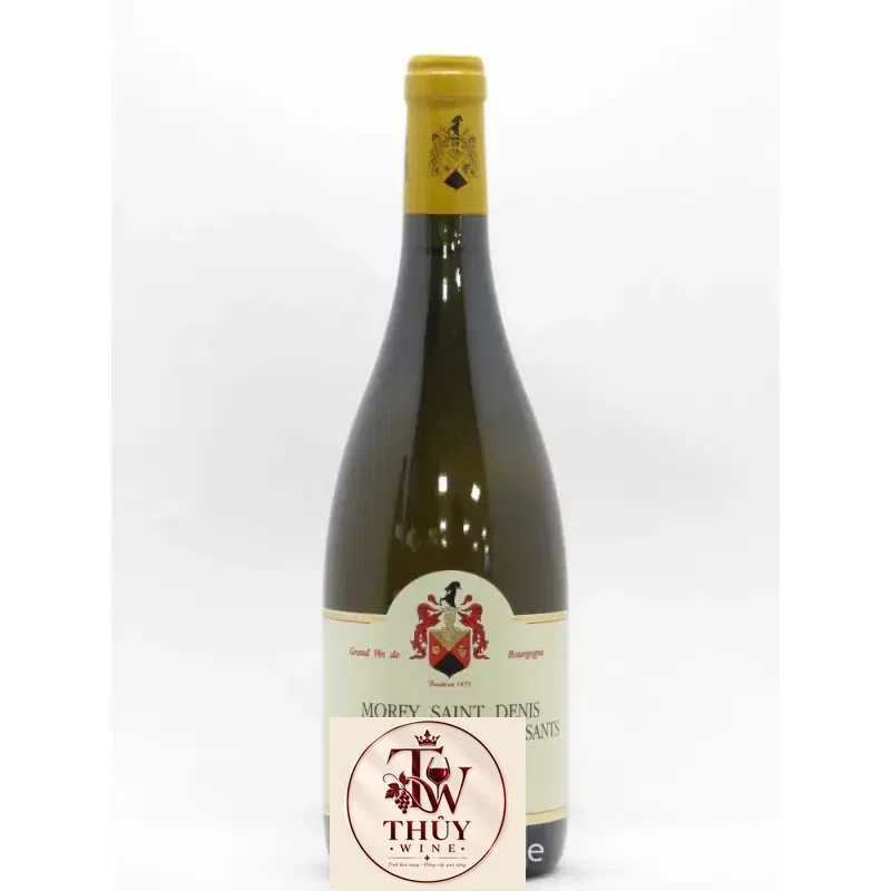 Vang Pháp Morey Saint Denis Clos des Monts Luisants Domaine Ponsot