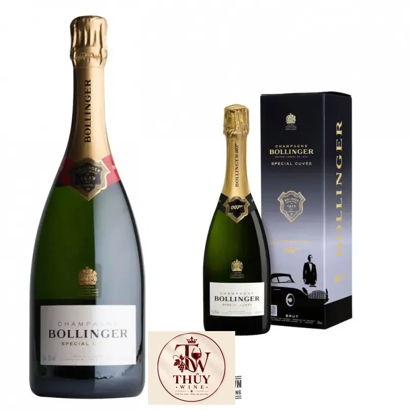 Mua ruou champagne bollinger special cuvee ở đâu giá rẻ nhất