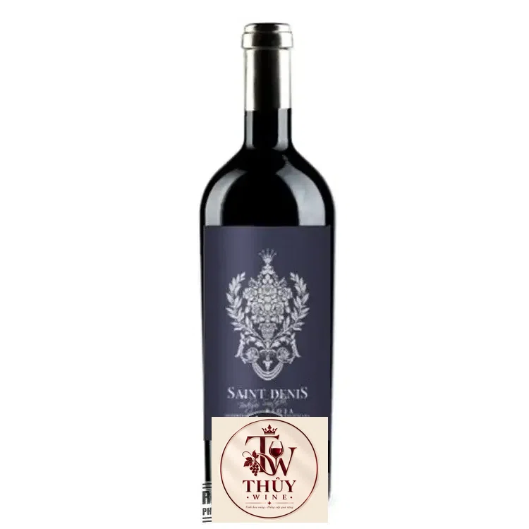 Vang Tây Ban Nha SAINT DENIS Single Vineyard