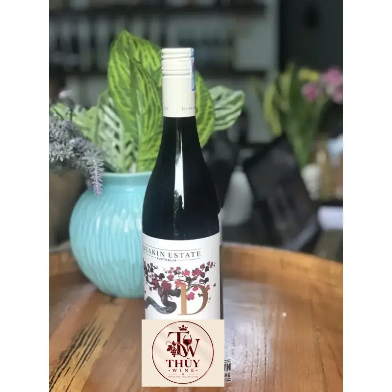 ruou vang deakin estate shiraz giá bao nhiêu