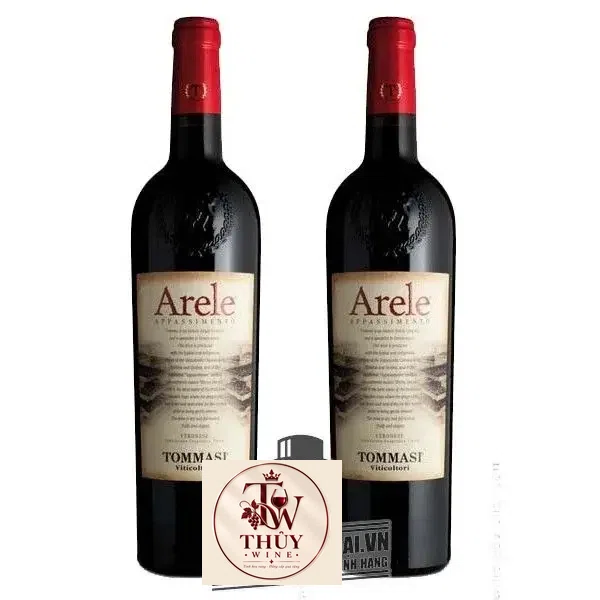 Vang Ý Tommasi Arele Appassimento Delle Venezie