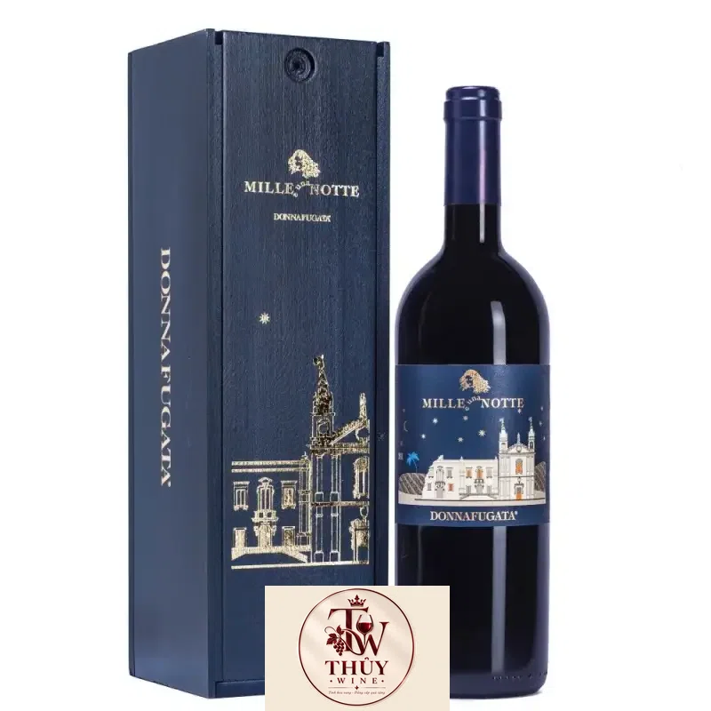 Vang Ý Donnafugata Mille E Una Notte Terre Siciliane