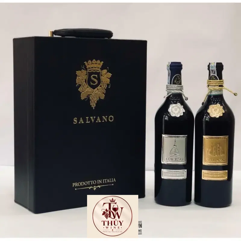 Địa chỉ bán ruou vang y salvano torino giá rẻ tại Sài Gòn