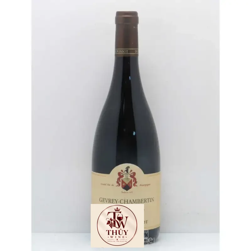 Vang Pháp Gevrey Chambertin Cuvee de lAbeille Domaine Ponsot uống ngon