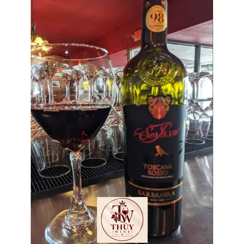 Địa chỉ bán ruou vang y ser passo toscana rosso barbanera giá rẻ tại Sài Gòn