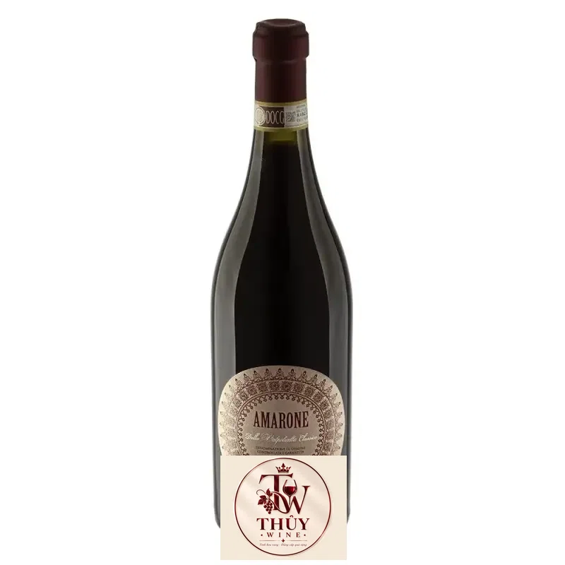 Vang Ý Amarone Della Valpolicella Classico Botter