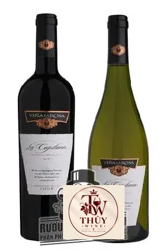 Vang Chile La Capitana Cabernet Sauvignon