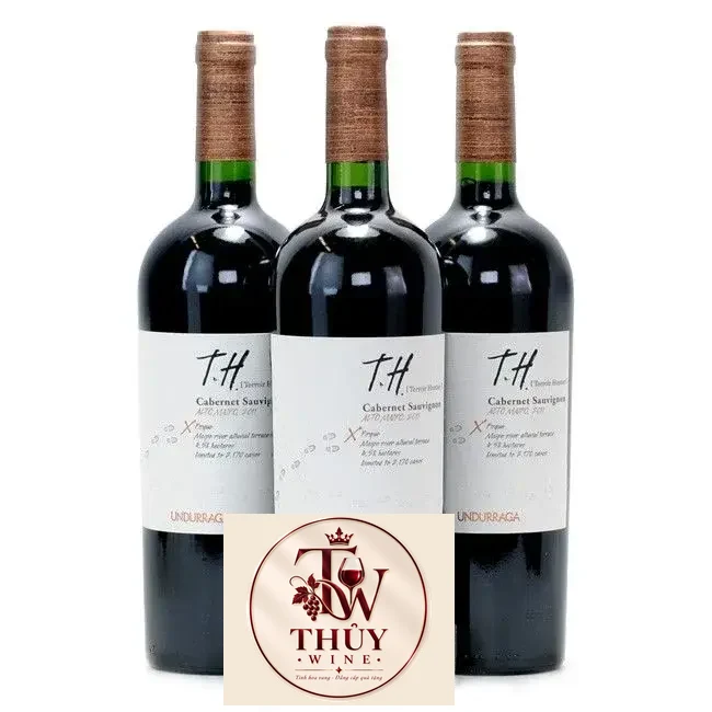Vang Chile UNDURRAGA TH Cabernet Sauvignon