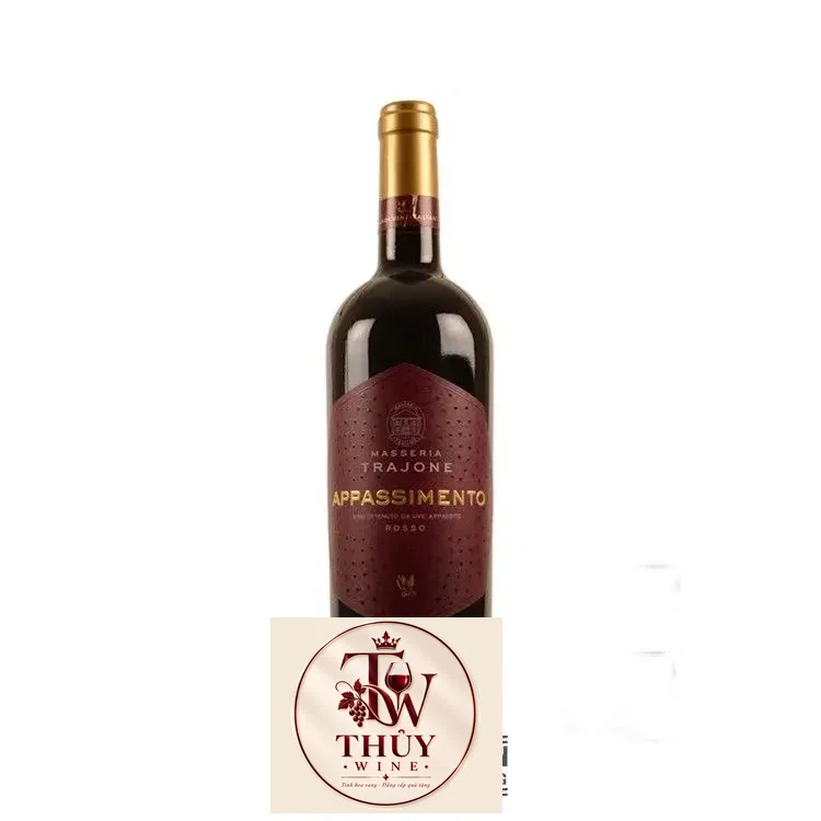 Vang Ý MASSERIA TRAJONE APPASSIMENTO