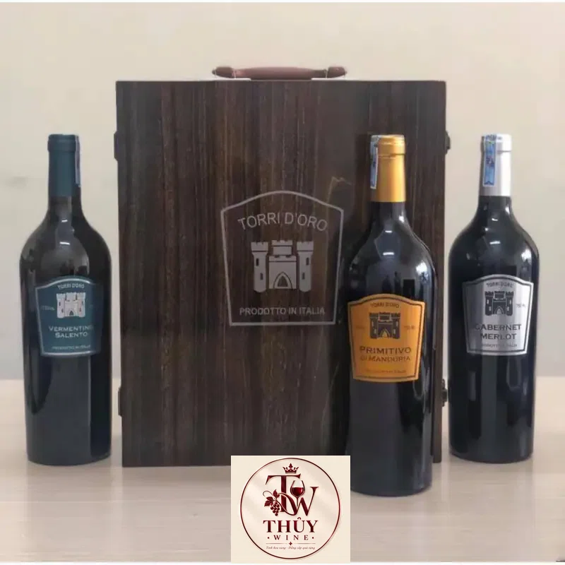Địa chỉ bán vang y torri doro vermentino salento trang giá rẻ nhất