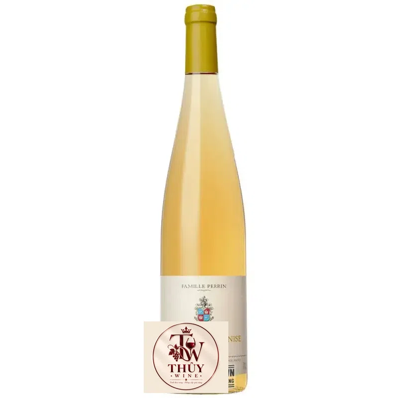 Vang Ngọt Pháp Muscat Beaumes De Venise Famille Perrin uống ngon