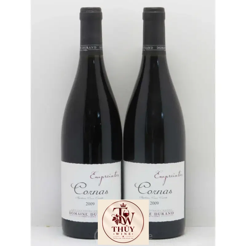 Vang Pháp Cornas Premices Domaine Eric Et Joel Durand thượng hạng