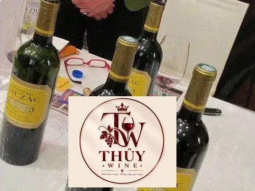 Vang pháp CHATEAU DAUZAC MARGAUX
