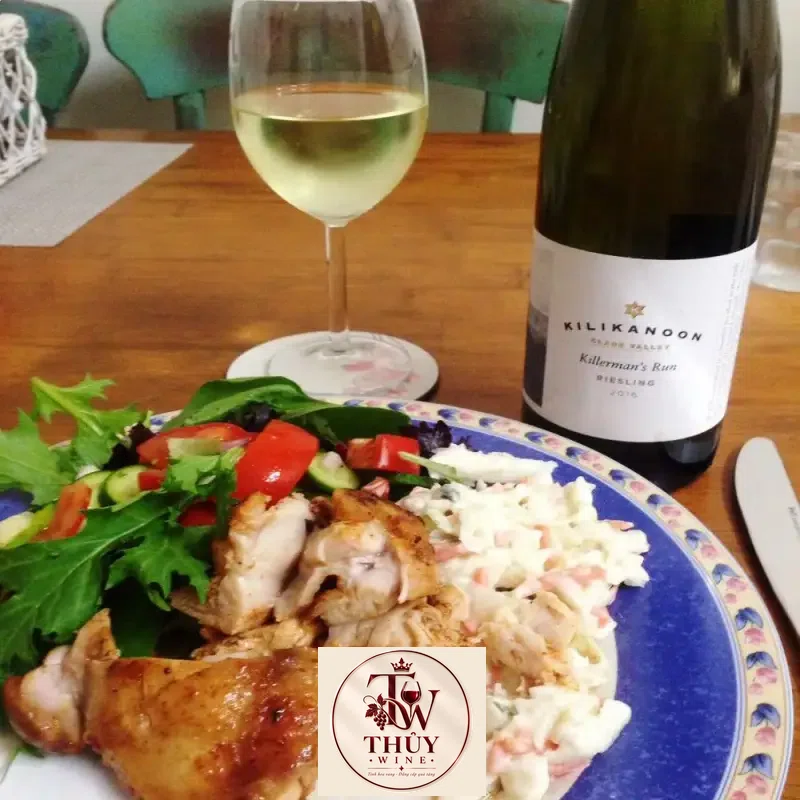 Mua ruou vang kilikanoon killermans run shiraz giá rẻ tại Sài Gòn