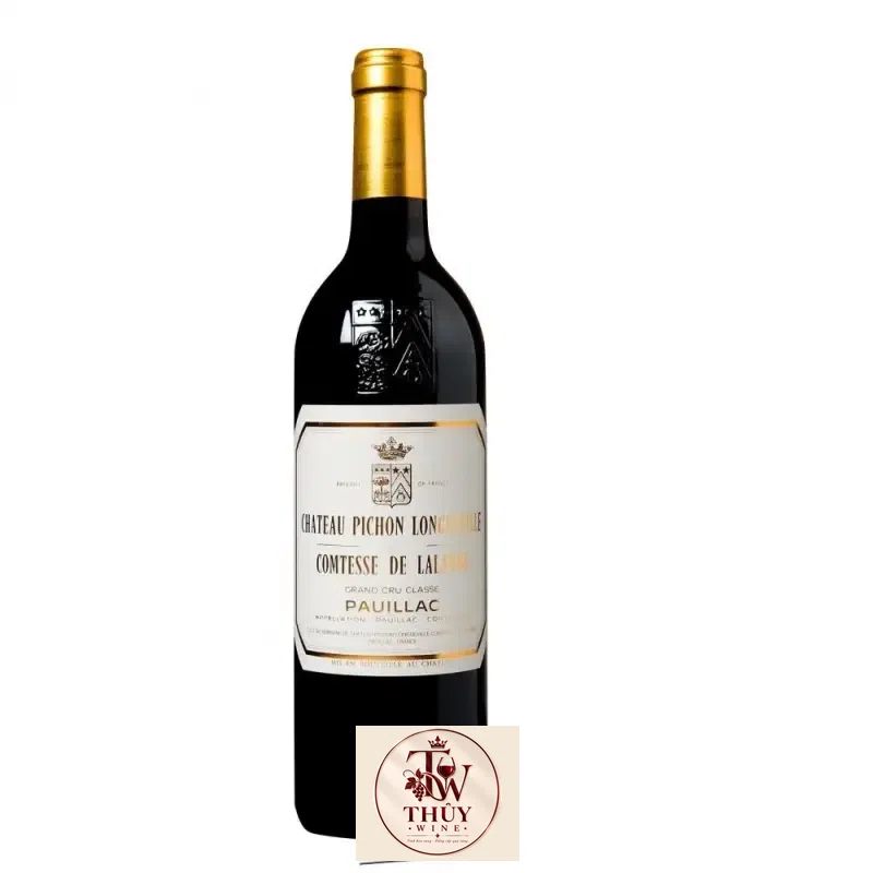 Vang Pháp Chateau Pichon Longueville Comtesse de Lalande Pauillac