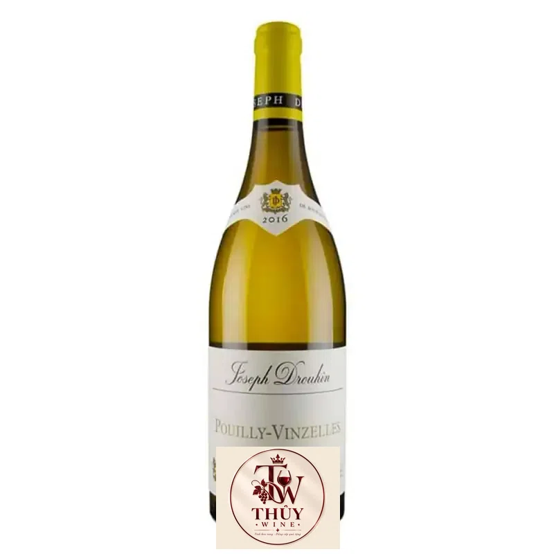 Vang Pháp Pouilly Vinzelles Joseph Drouhin thượng hạng