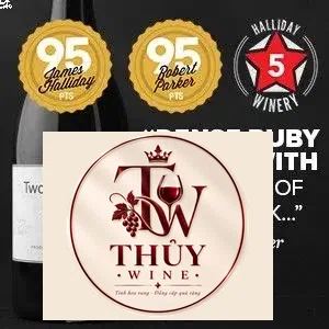 Rượu Vang Úc TWO HANDS LILY‘S GARDEN SHIRAZ