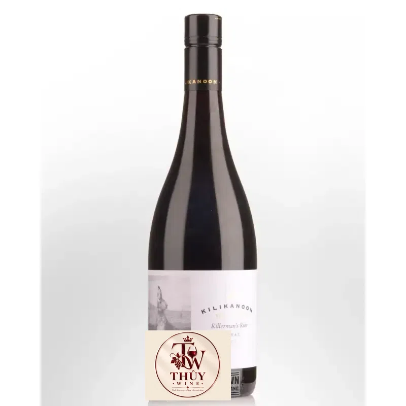 Rượu vang Kilikanoon Killermans Run Shiraz