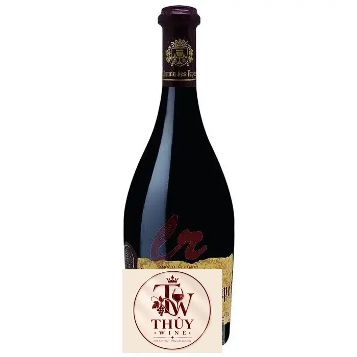Vang Pháp Chateauneuf du pape Chemin Des Papes