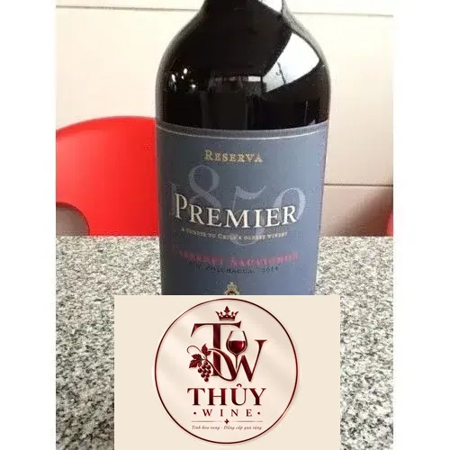 Vang Chile CARMEN PREMIER RESERVA CABERNET SAUVIGNON