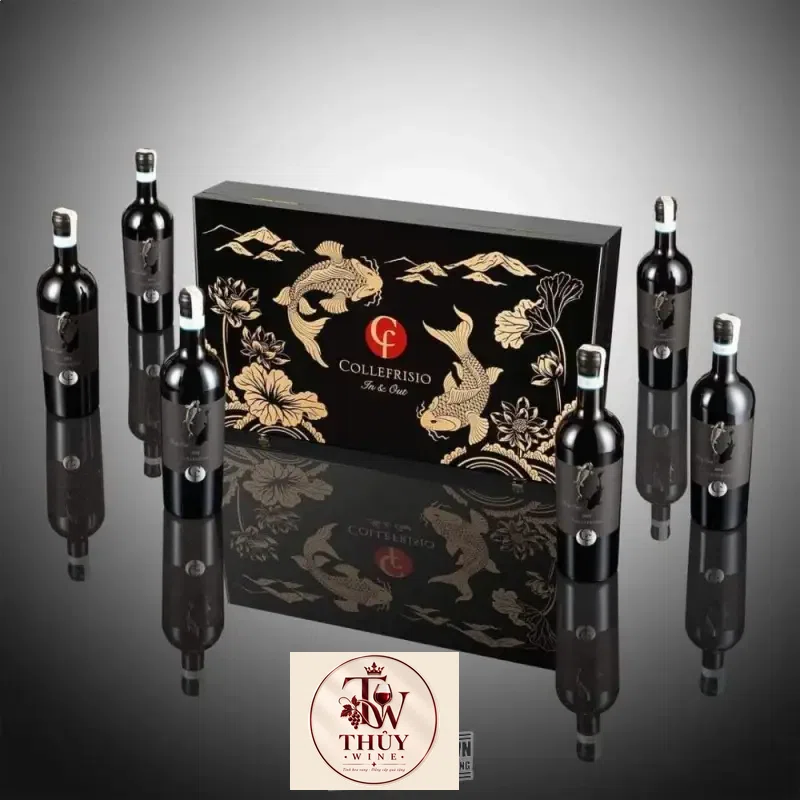 Địa chỉ bán ruou vang in out collefrisio cf vang ca chep den giá rẻ nhất