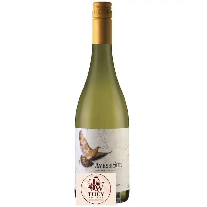 Vang Chile AVES DEL SUR CHARDONNAY