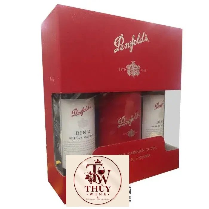 Vang Úc Penfolds BIN 2